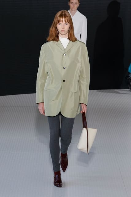 Jil Sander S/S 26 Show — Jil Sander