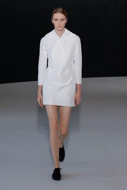 Jil Sander S/S 26 Show — Jil Sander