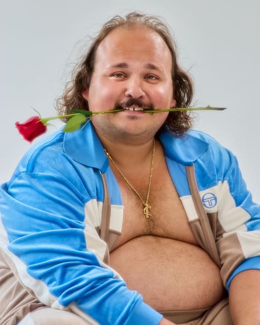 Stavros Halkais — GQ Magazine U.S.