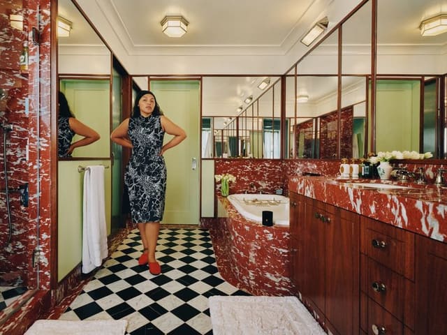 My Space, Paloma Elsesser — 72 Magazine