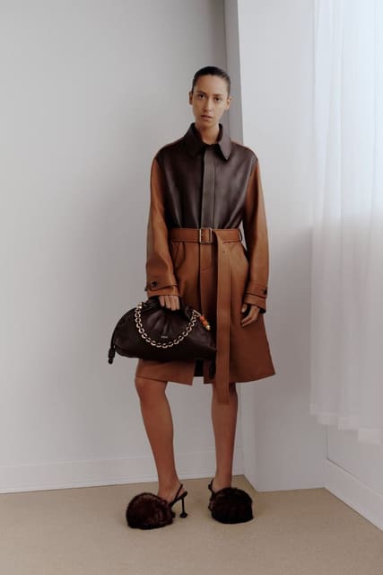 Saks Fall Fashion 25 Campaign — Saks