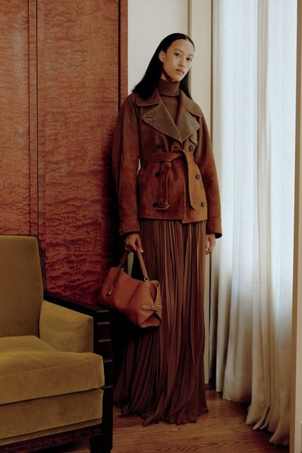 Saks Fall Fashion 25 Campaign — Saks