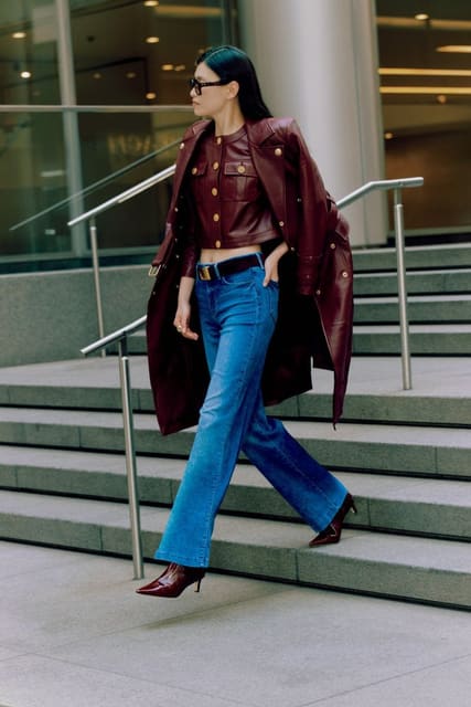 Saks Fall Fashion 25 Campaign — Saks