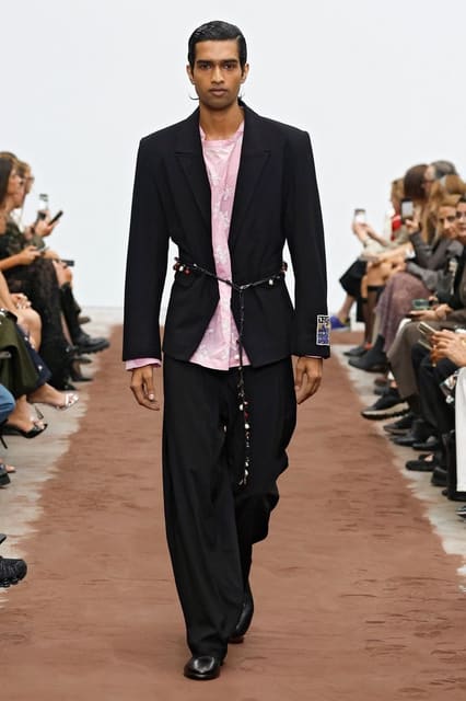 Dhruv Kapoor S/S 26 Show — Dhruv Kapoor