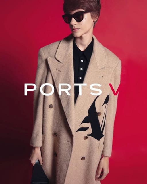 PORTS V Fall 2019 Campaign — PORTS V