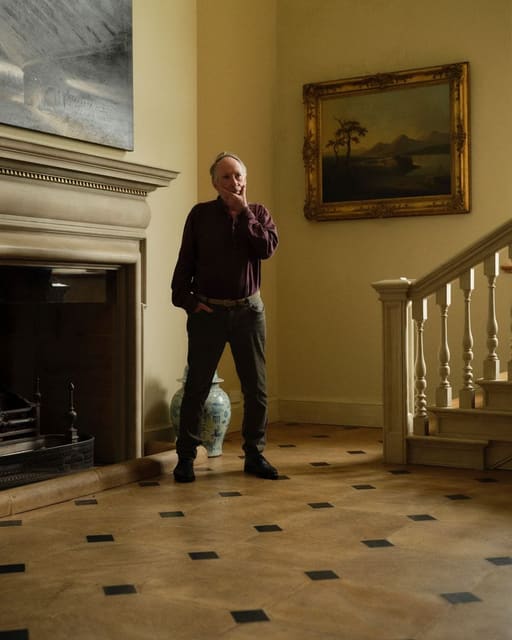 Ian McEwan — WSJ