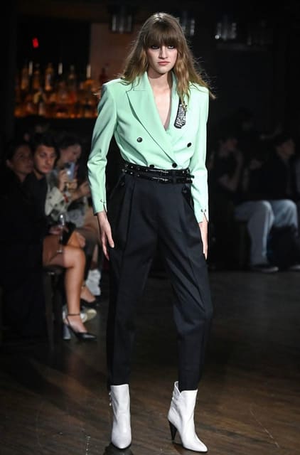 John Richmond S/S 26 Show — John Richmond