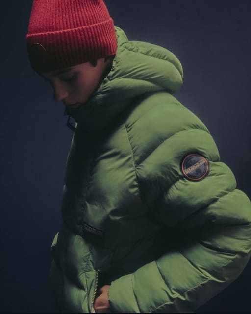 F/W 24 MENSWEAR LOOKBOOK — Napapijri