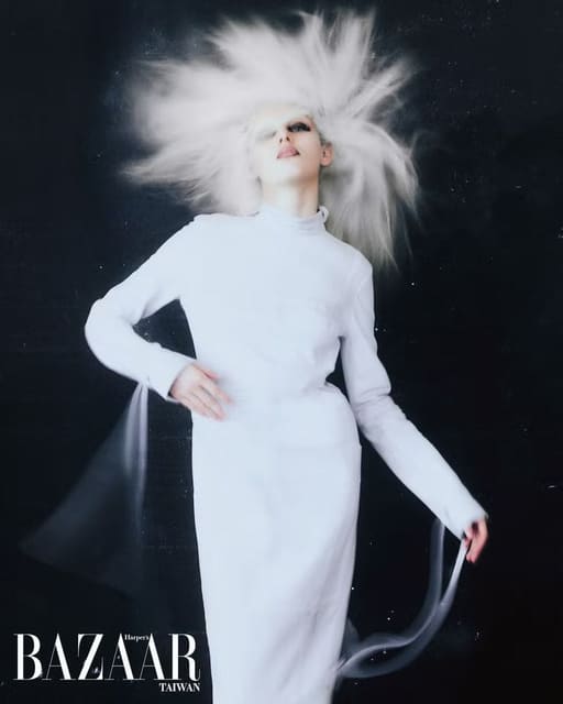 The Secret Service — Harper's Bazaar Taiwan
