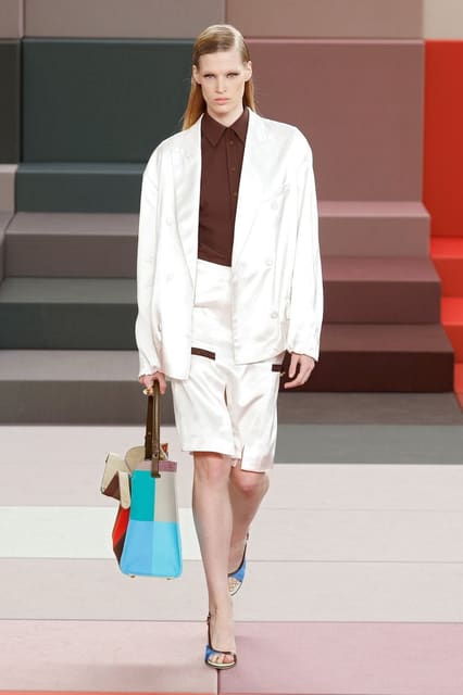 Fendi S/S 26 Show — Fendi