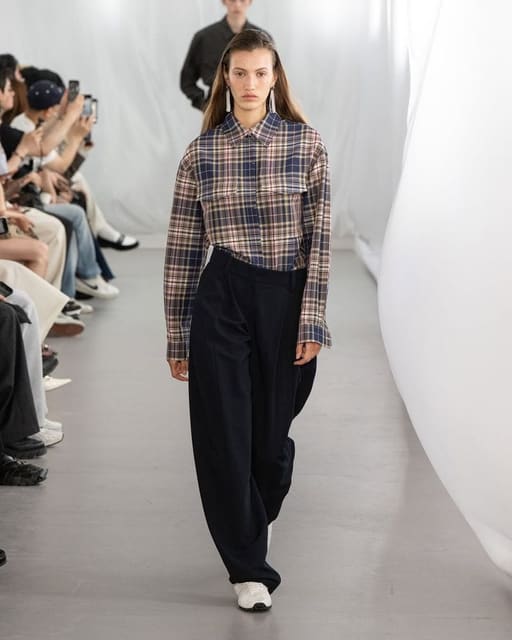 System S/S 26 Show — System