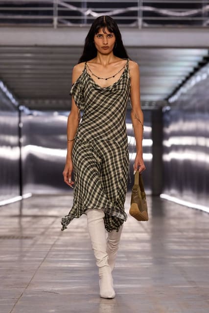 KNWLS S/S 26 Show — KNWLS