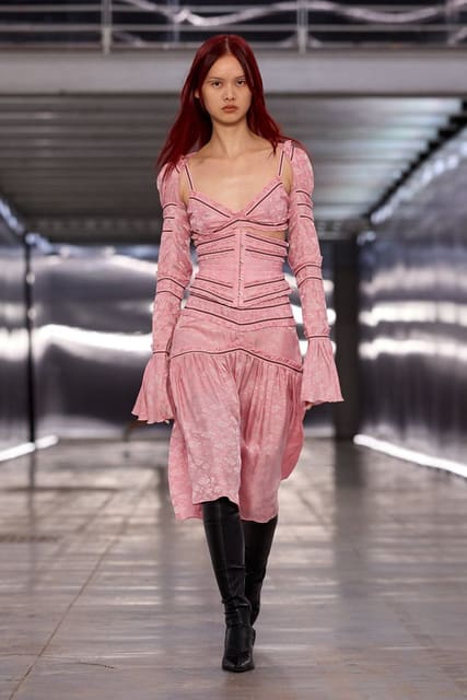 KNWLS S/S 26 Show — KNWLS