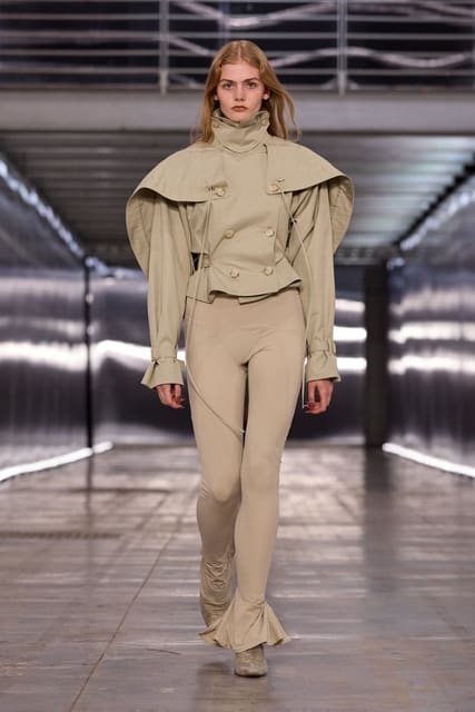 KNWLS S/S 26 Show — KNWLS