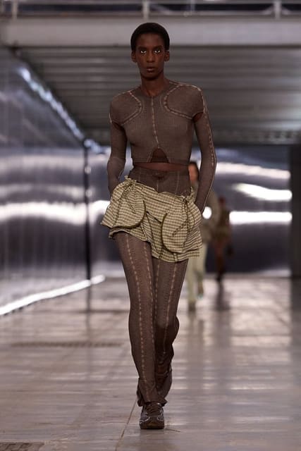 KNWLS S/S 26 Show — KNWLS