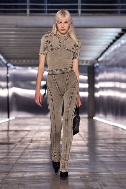 KNWLS S/S 26 Show — KNWLS