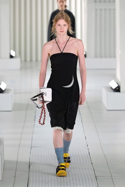 Onitsuka Tiger S/S 26 Show — Onitsuka Tiger