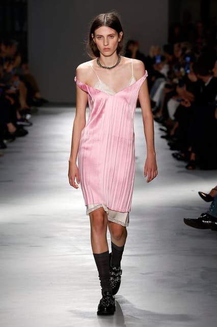 N21 S/S 26 Show — N21