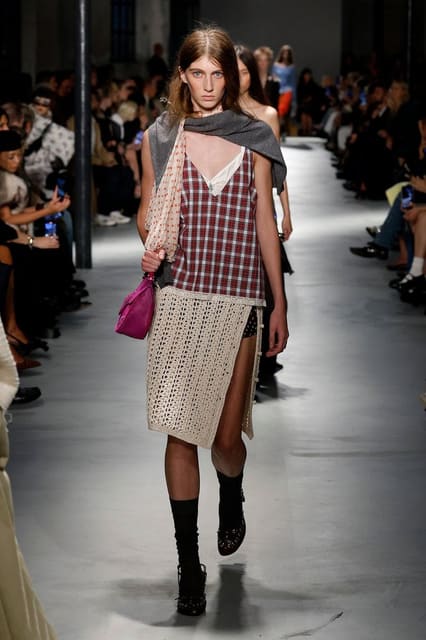 N21 S/S 26 Show — N21