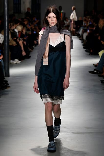 N21 S/S 26 Show — N21