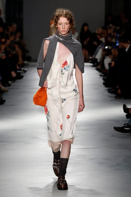 N21 S/S 26 Show — N21