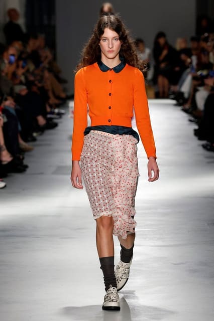N21 S/S 26 Show — N21