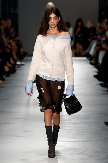 N21 S/S 26 Show — N21