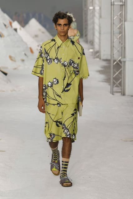 Antonio Marras S/S 26 Show — Antonio Marras
