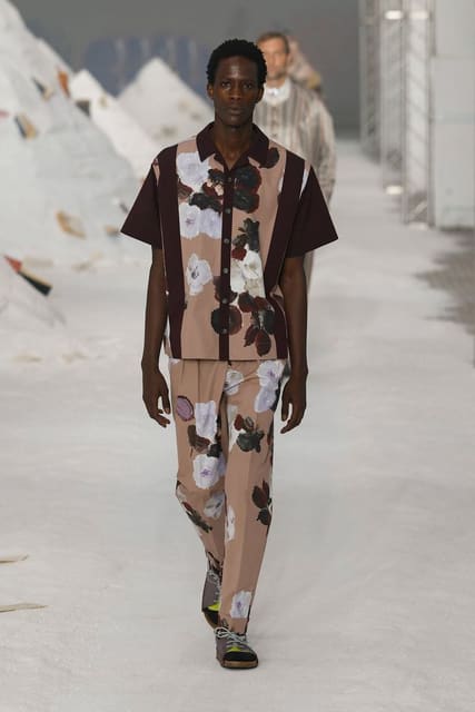 Antonio Marras S/S 26 Show — Antonio Marras