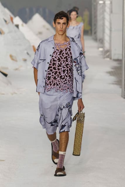 Antonio Marras S/S 26 Show — Antonio Marras