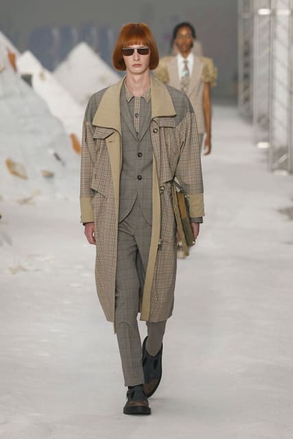 Antonio Marras S/S 26 Show — Antonio Marras