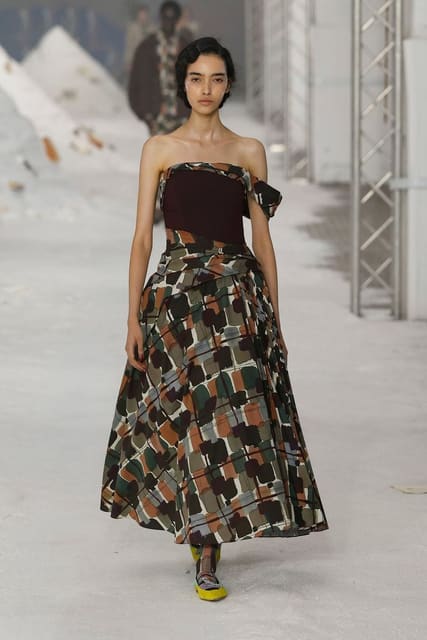 Antonio Marras S/S 26 Show — Antonio Marras