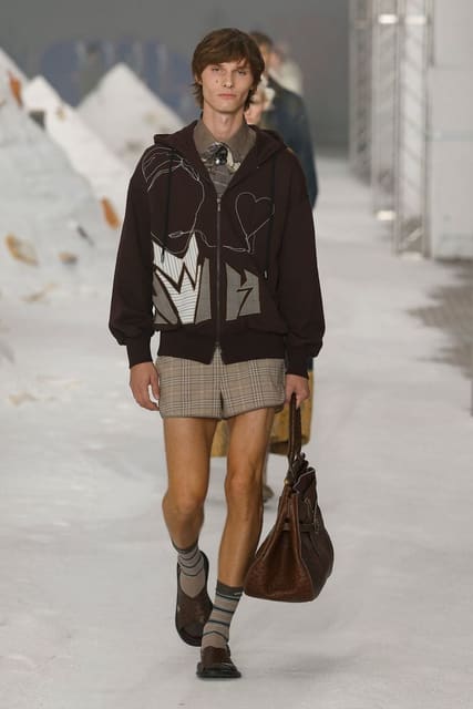Antonio Marras S/S 26 Show — Antonio Marras