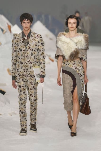 Antonio Marras S/S 26 Show — Antonio Marras