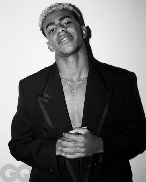 Lamine Yamal for Dolce&Gabbana — GQ Italia