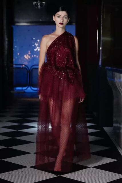 Aelis Haute Couture Fall 2025 Show — Aelis Couture