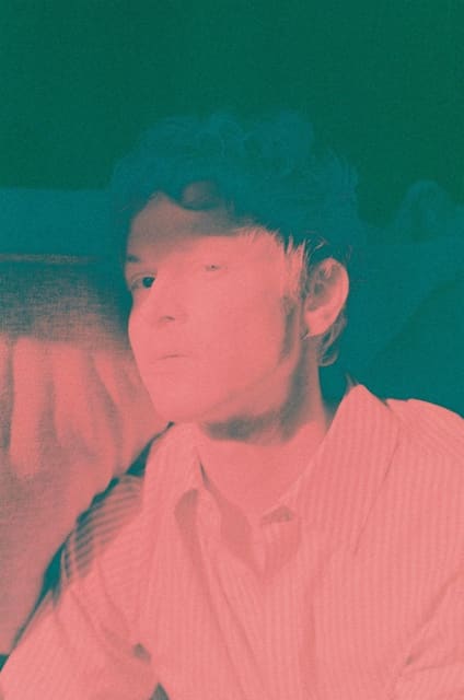 Perfume Genius - Glimmers to glory — Fucking Young