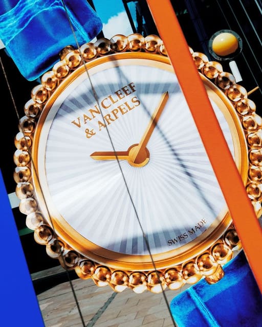 Chasing Time — Tank Magazine