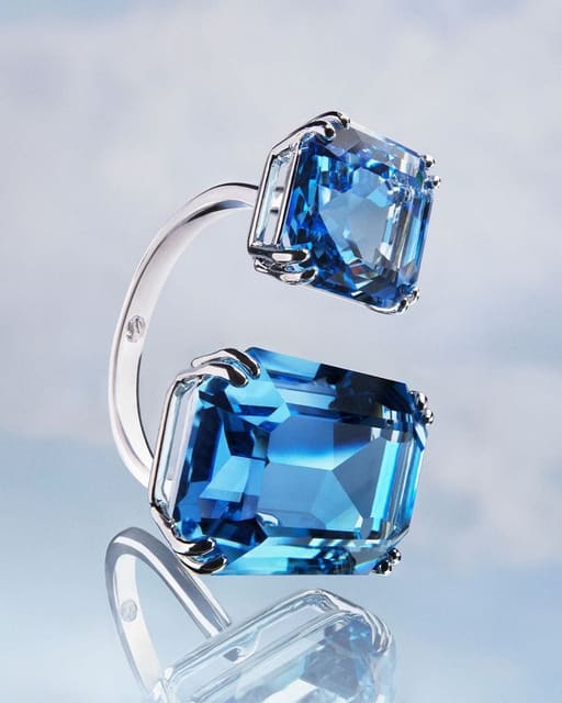 Swarovski Still Life — Swarovski