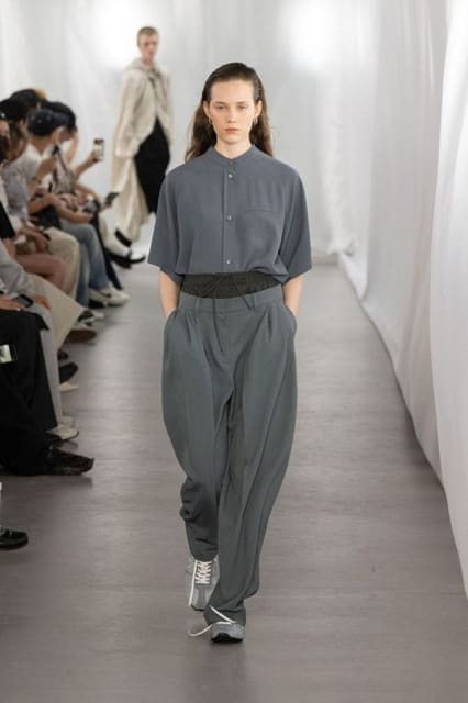 System S/S 26 Show — System