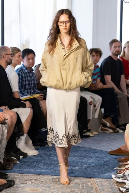 Kartik Research S/S 26 Men's Show — Kartik Research