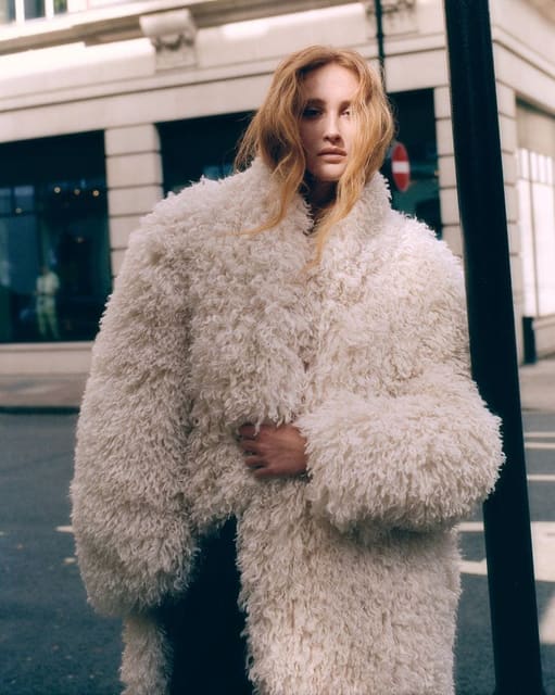 London Calling for Because Magazine by H...