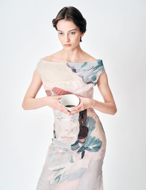 Coffee O'clock BY NATALIA HOLLAND — L'Officiel Singapore