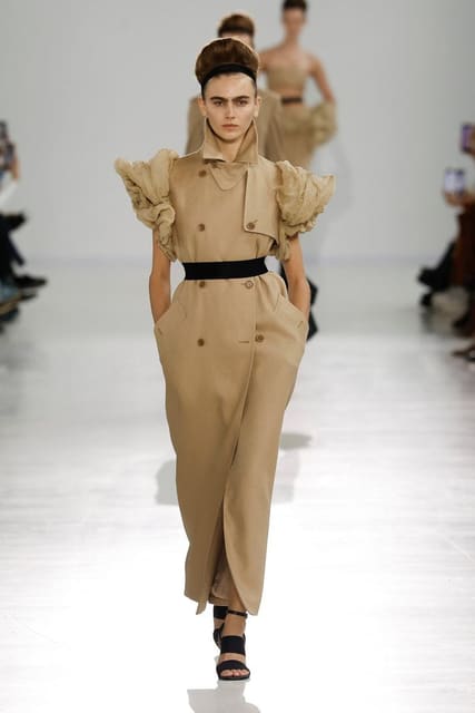 Max Mara S/S 26 Show — Max Mara