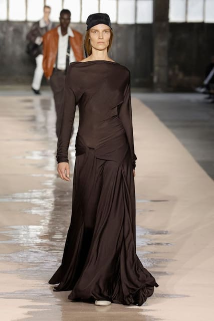 Boss S/S 26 Show — BOSS