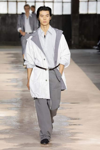 Boss S/S 26 Show — BOSS