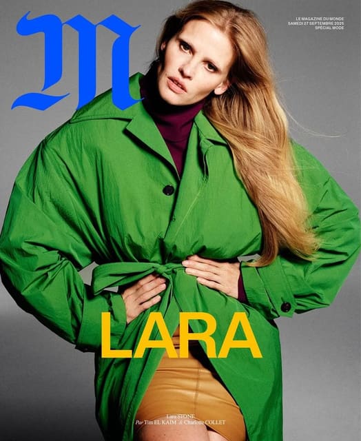 Lara Stone