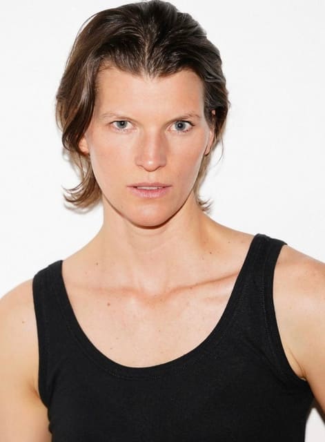 Madeleine Blomberg