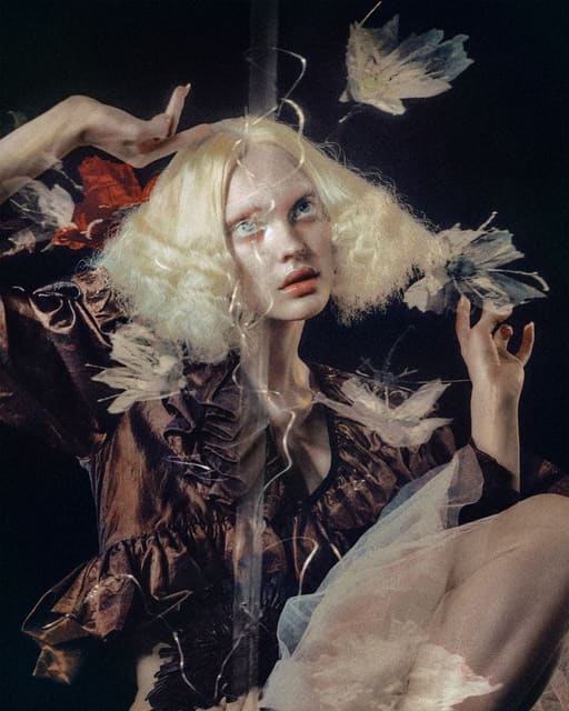 ELIZAVETA PORODINA - SILENT DREAMS — Hube Magazine