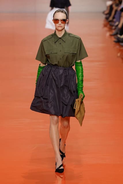Prada S/S 26 Show — Prada
